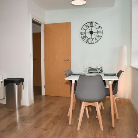 Vibrant Serviced In Central