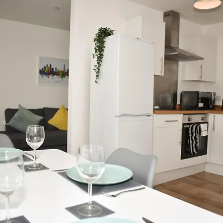 Vibrant Serviced In Central